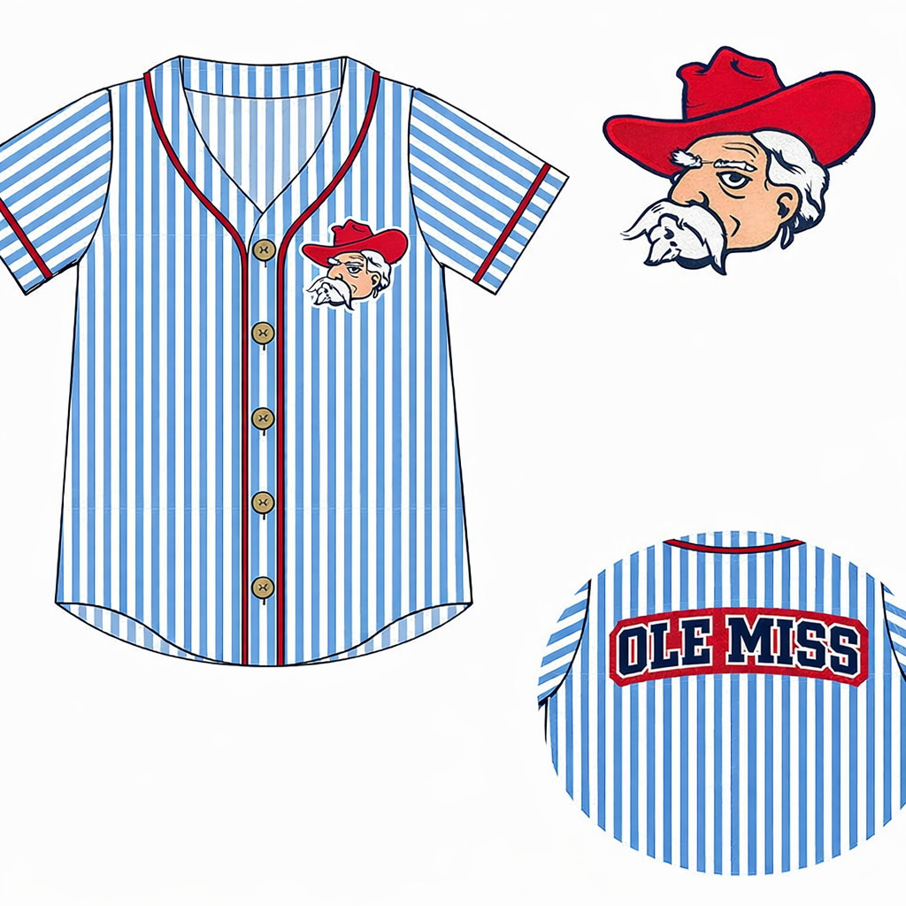 Rebel Youth Jersey