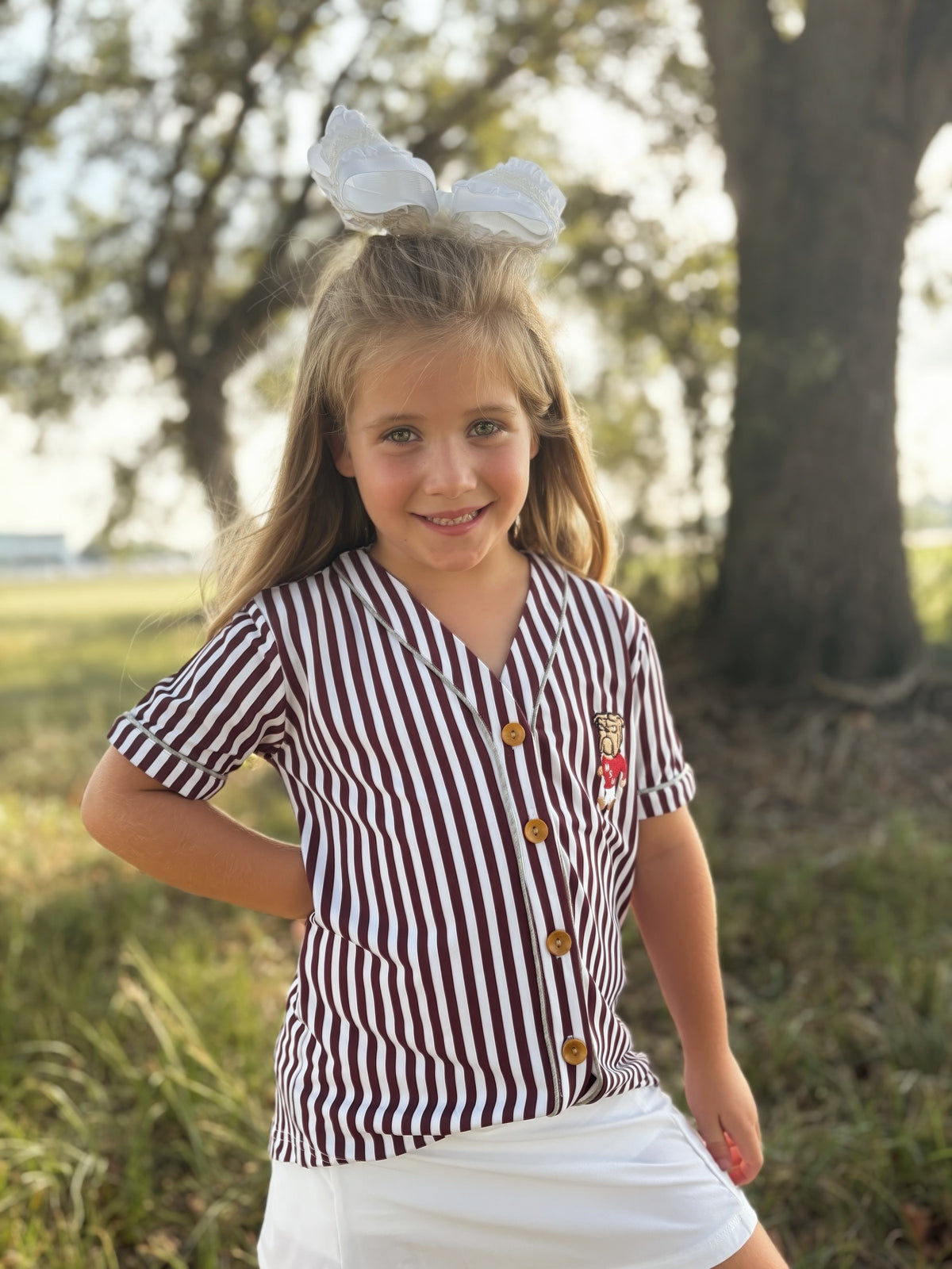 Hail State Youth Jersey