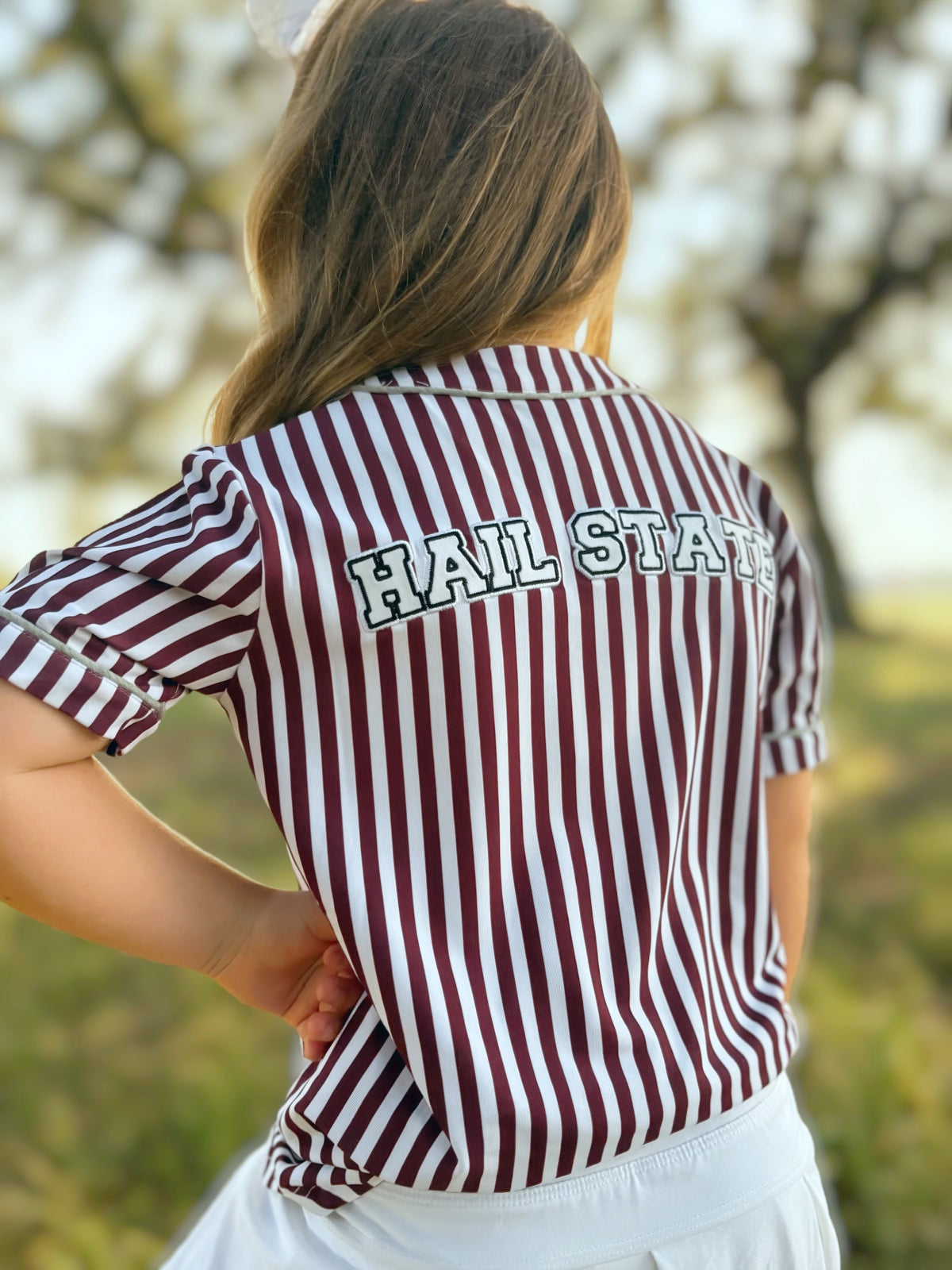 Hail State Youth Jersey