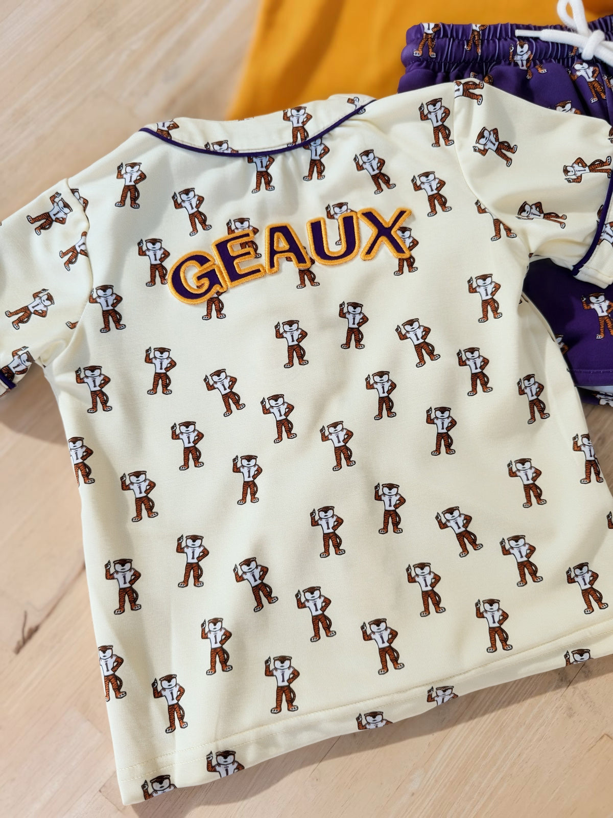 Tiger Bait Youth Jersey