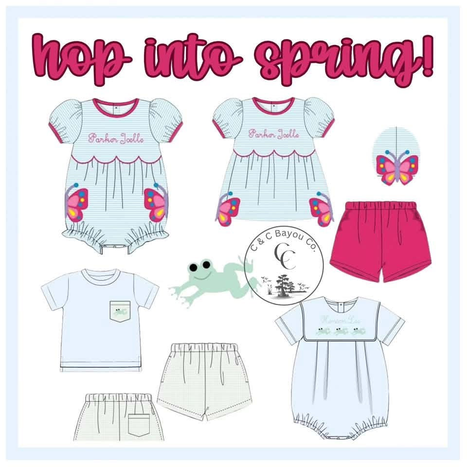 SGS: Hop Into Spring